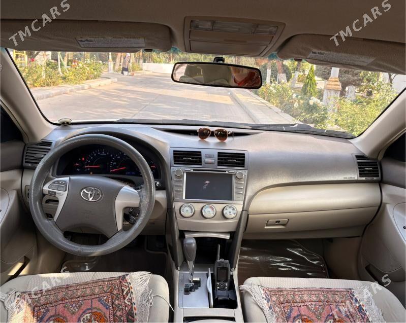 Toyota Camry 2010 - 208 000 TMT - Ашхабад - img 9