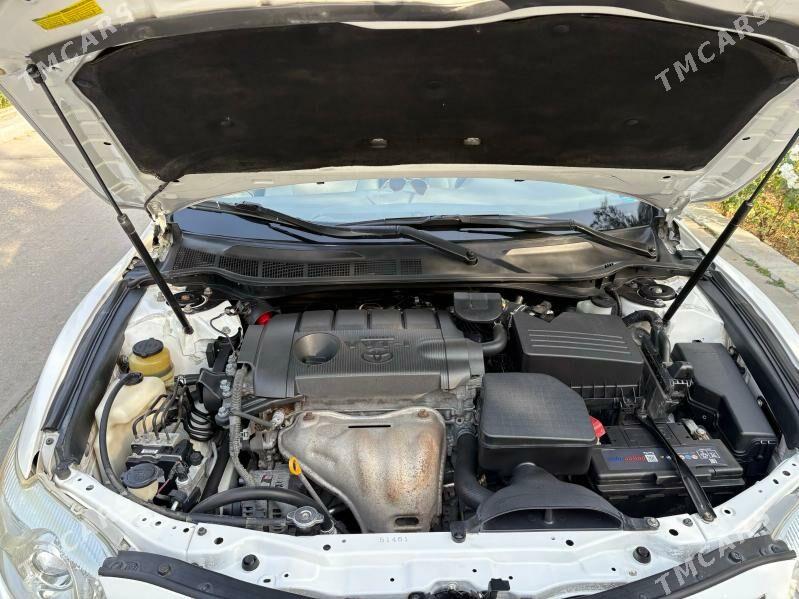 Toyota Camry 2010 - 208 000 TMT - Ашхабад - img 10