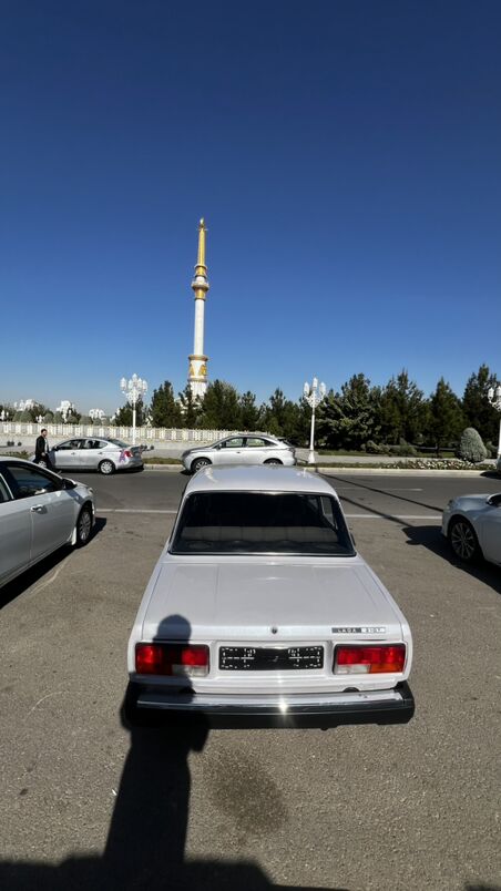 Lada 2107 2005 - 85 000 TMT - Änew - img 8