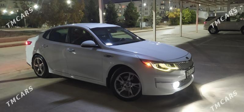 Kia Optima 2016 - 207 000 TMT - Кëши - img 2