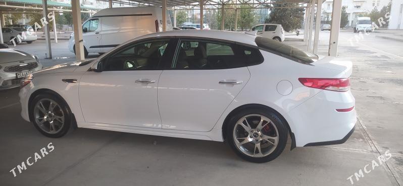 Kia Optima 2016 - 207 000 TMT - Кëши - img 4
