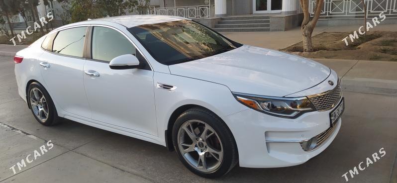 Kia Optima 2016 - 207 000 TMT - Кëши - img 7