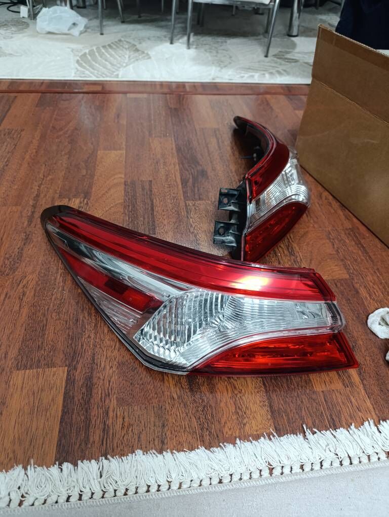 fara camry 2020 2 000 TMT - Türkmenabat - img 2