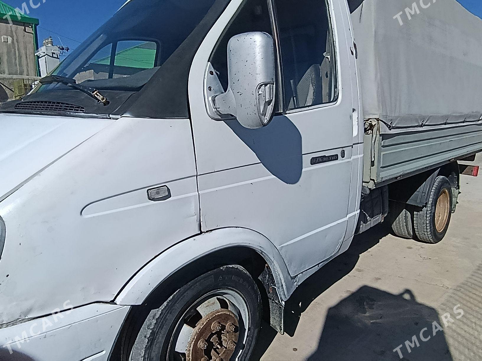 Gaz Gazel 2003 - 90 000 TMT - Bäherden - img 5