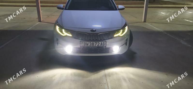 Kia Optima 2016 - 207 000 TMT - Кëши - img 1