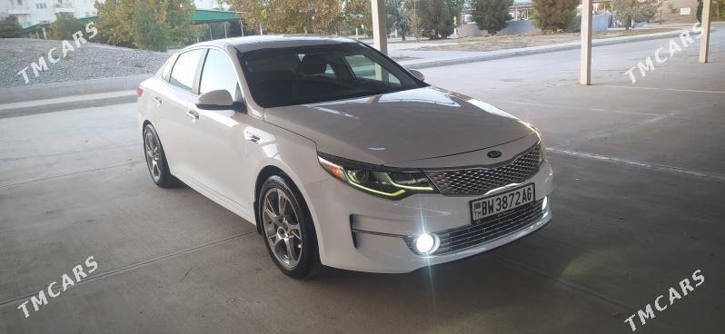 Kia Optima 2016 - 207 000 TMT - Кëши - img 5
