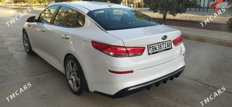Kia Optima 2016 - 207 000 TMT - Кëши - img 6