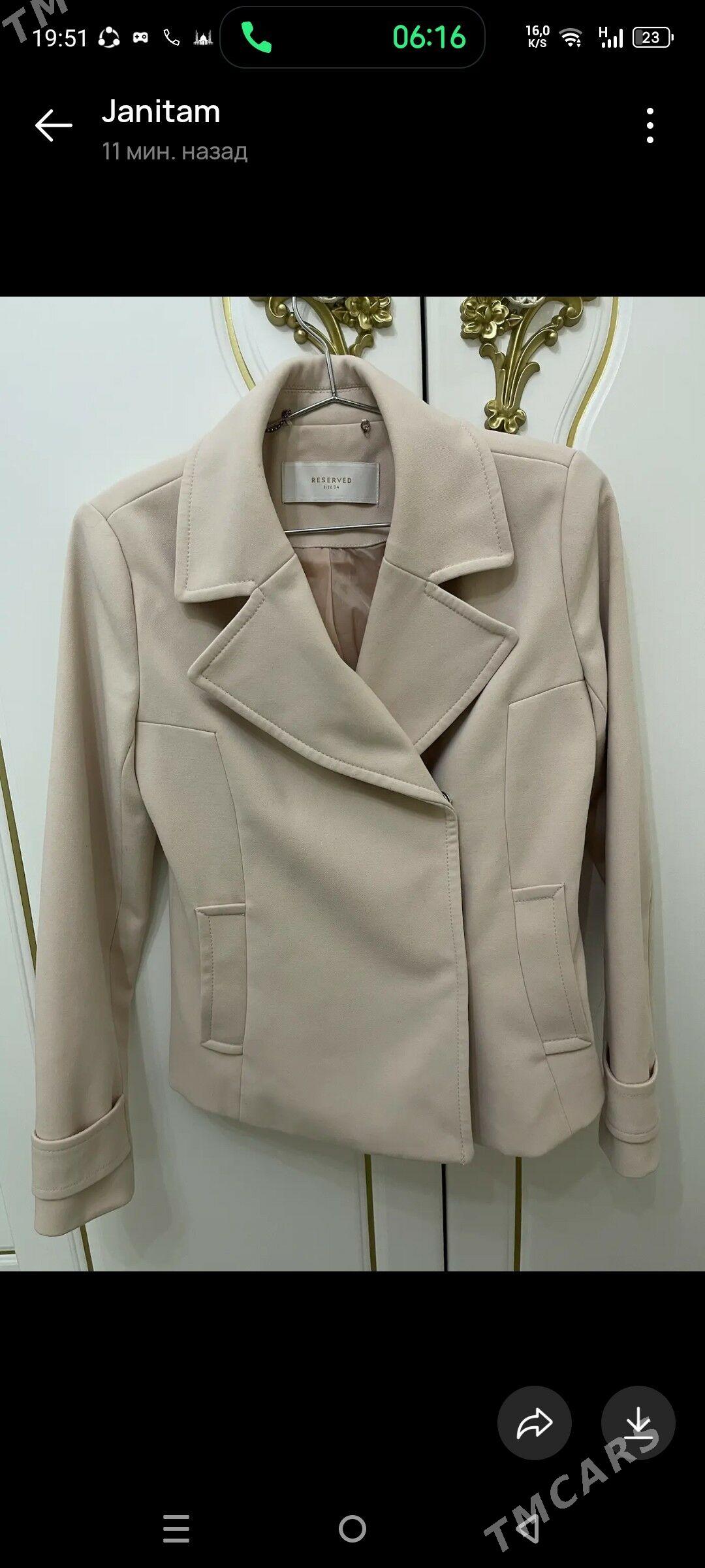 palto suba pol palto - Балканабат - img 1