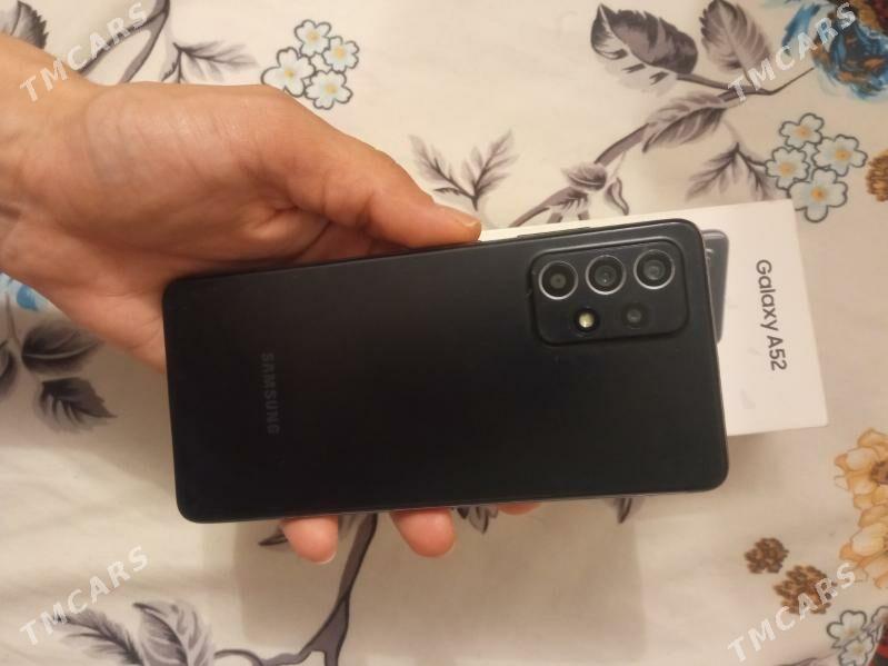 Samsung a52  8/128 - Ашхабад - img 3