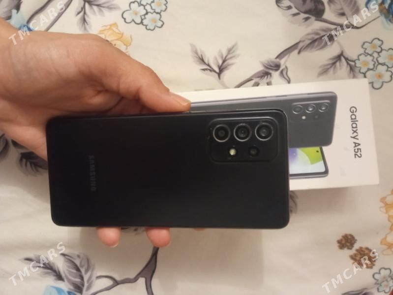 Samsung a52  8/128 - Ашхабад - img 2