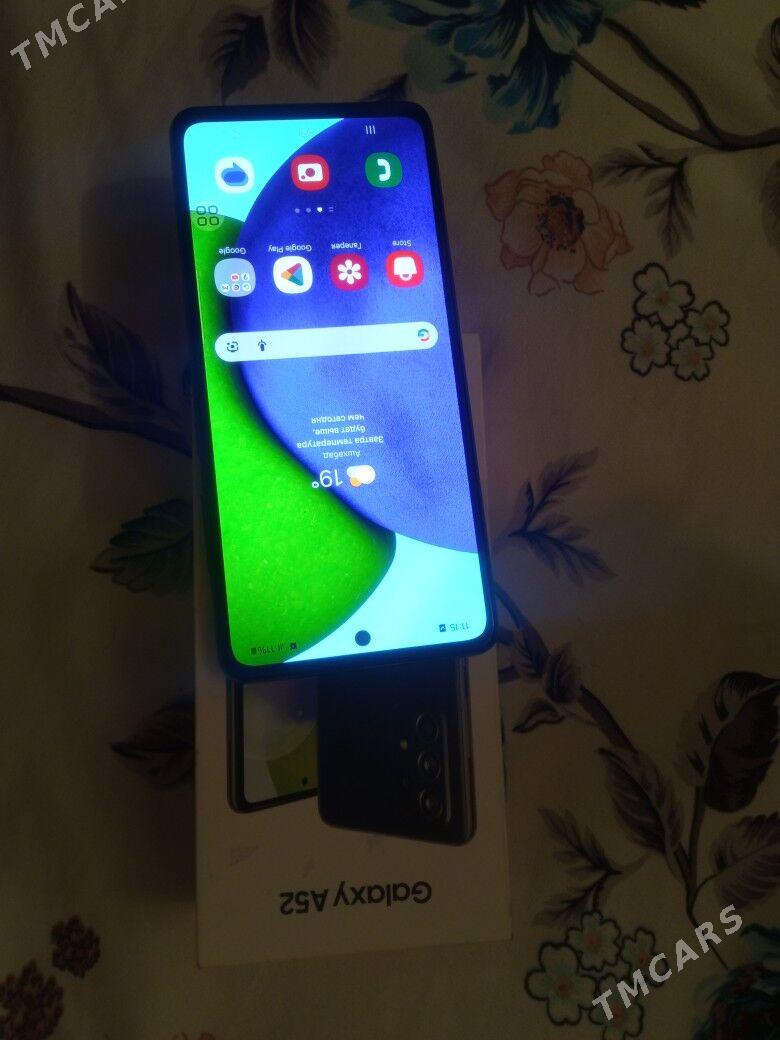 Samsung a52  8/128 - Ашхабад - img 5
