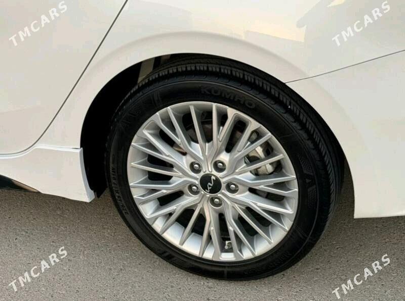 Kia Forte 2024 - 310 000 TMT - Ашхабад - img 8