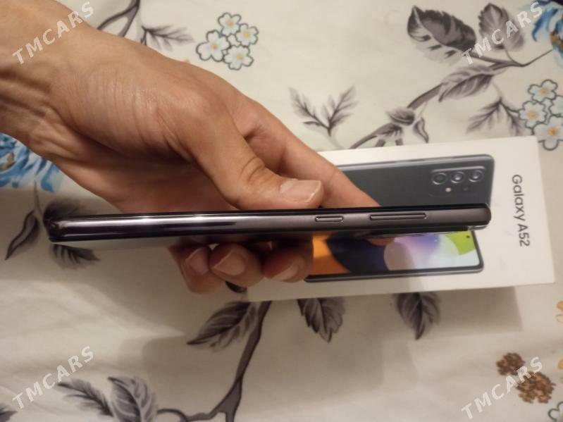 Samsung a52  8/128 - Ашхабад - img 4