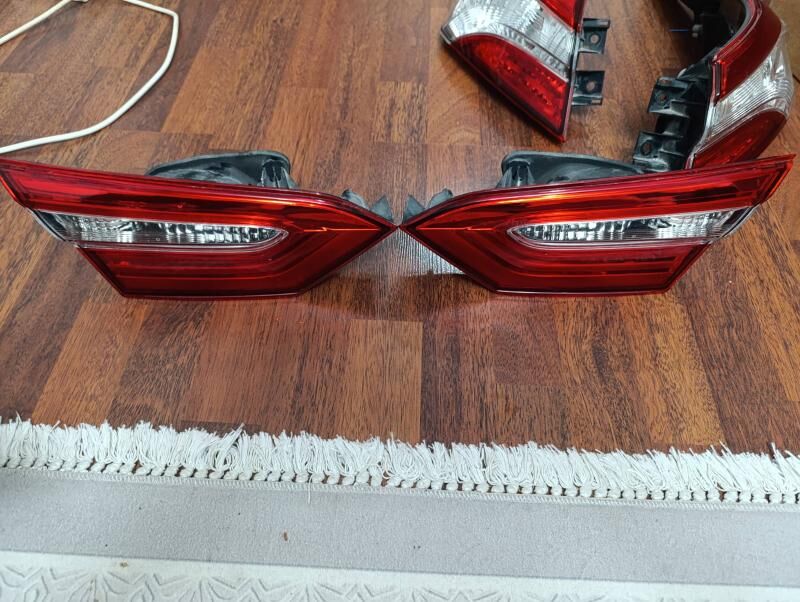 fara camry 2020 2 000 TMT - Türkmenabat - img 3