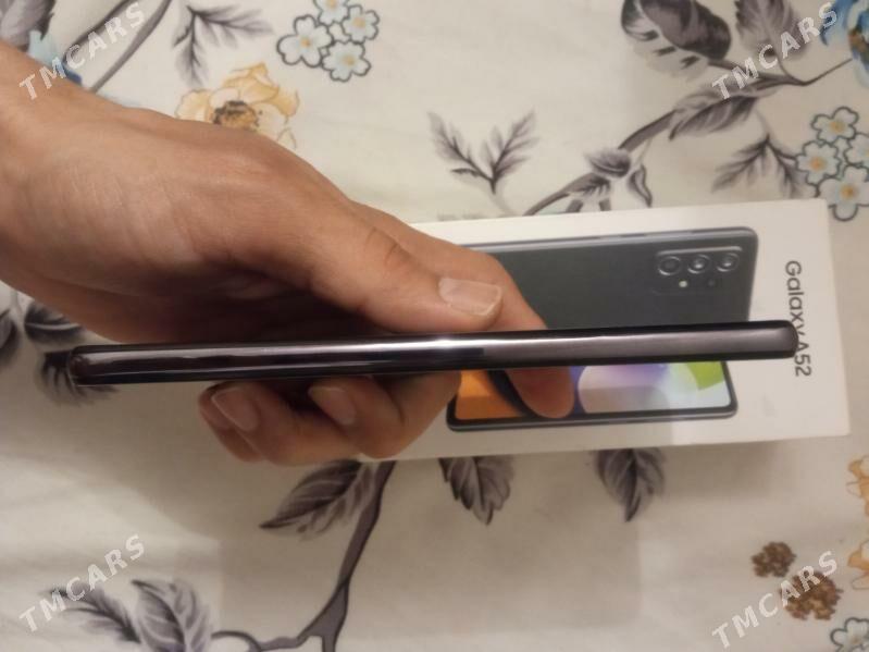 Samsung a52 8/128 - Ашхабад - img 1