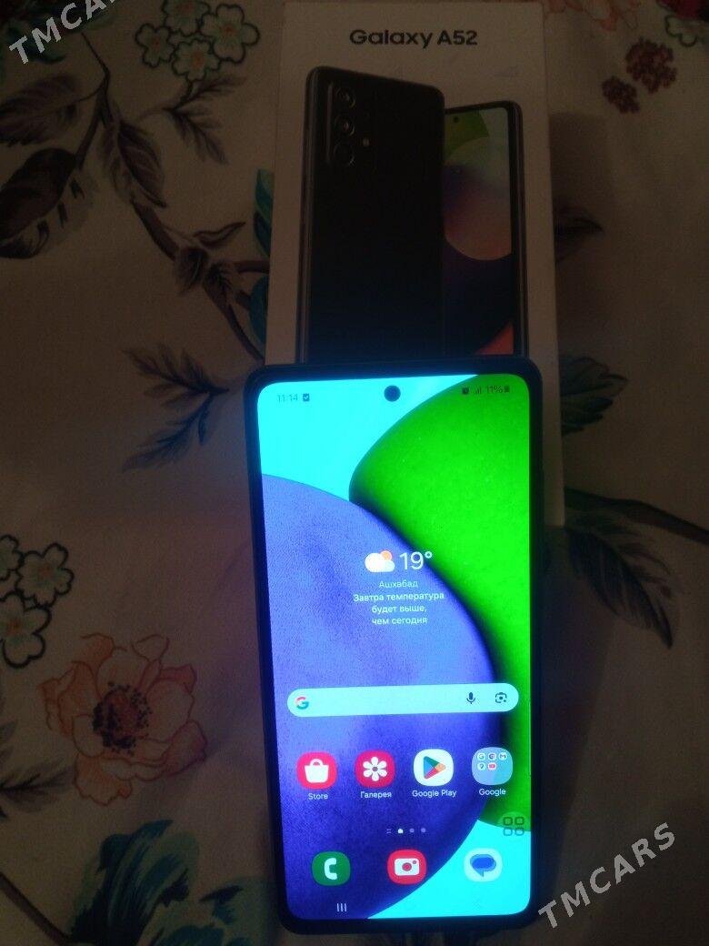Samsung a52  8/128 - Ашхабад - img 6