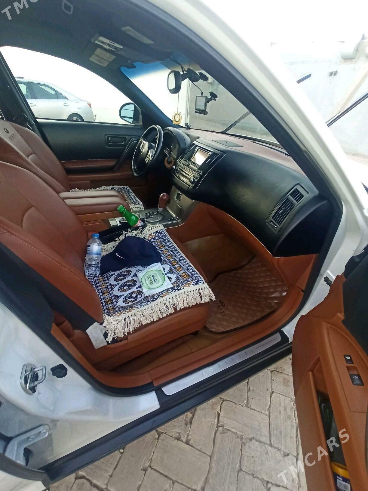 Infiniti FX35 2004 - 140 000 TMT - Baýramaly - img 8