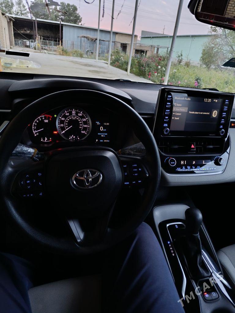 Toyota Corolla 2021 - 260 000 TMT - Mary - img 7