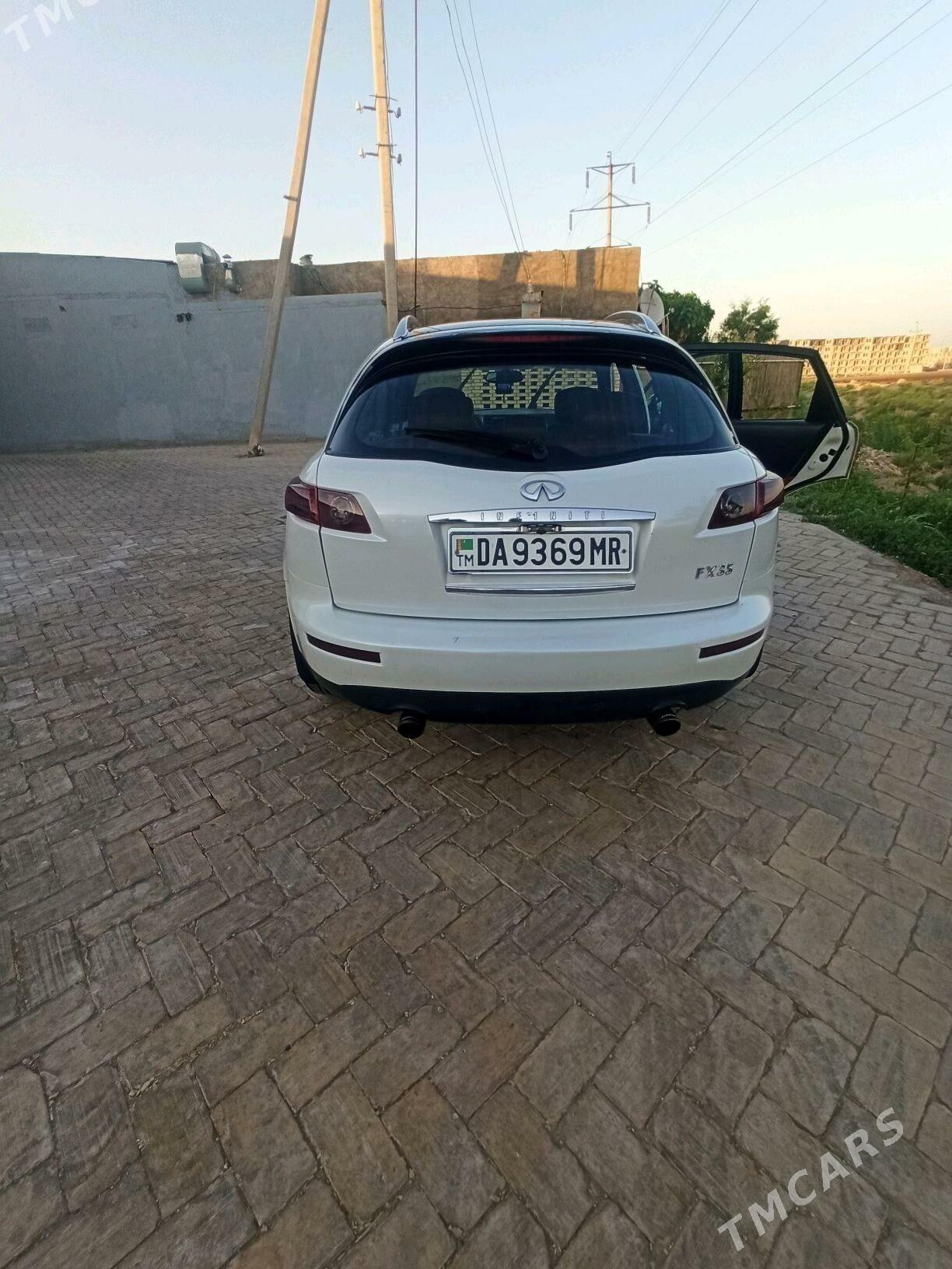 Infiniti FX35 2004 - 140 000 TMT - Baýramaly - img 1