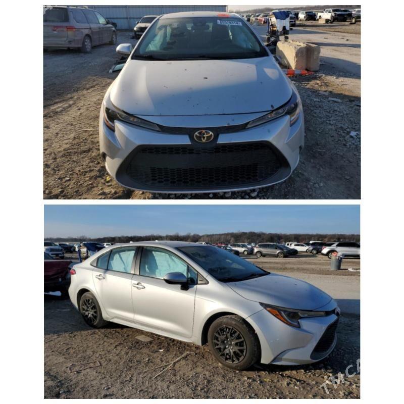 Toyota Corolla 2021 - 260 000 TMT - Mary - img 8