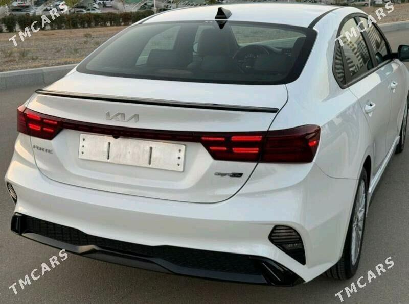 Kia Forte 2024 - 310 000 TMT - Ашхабад - img 4