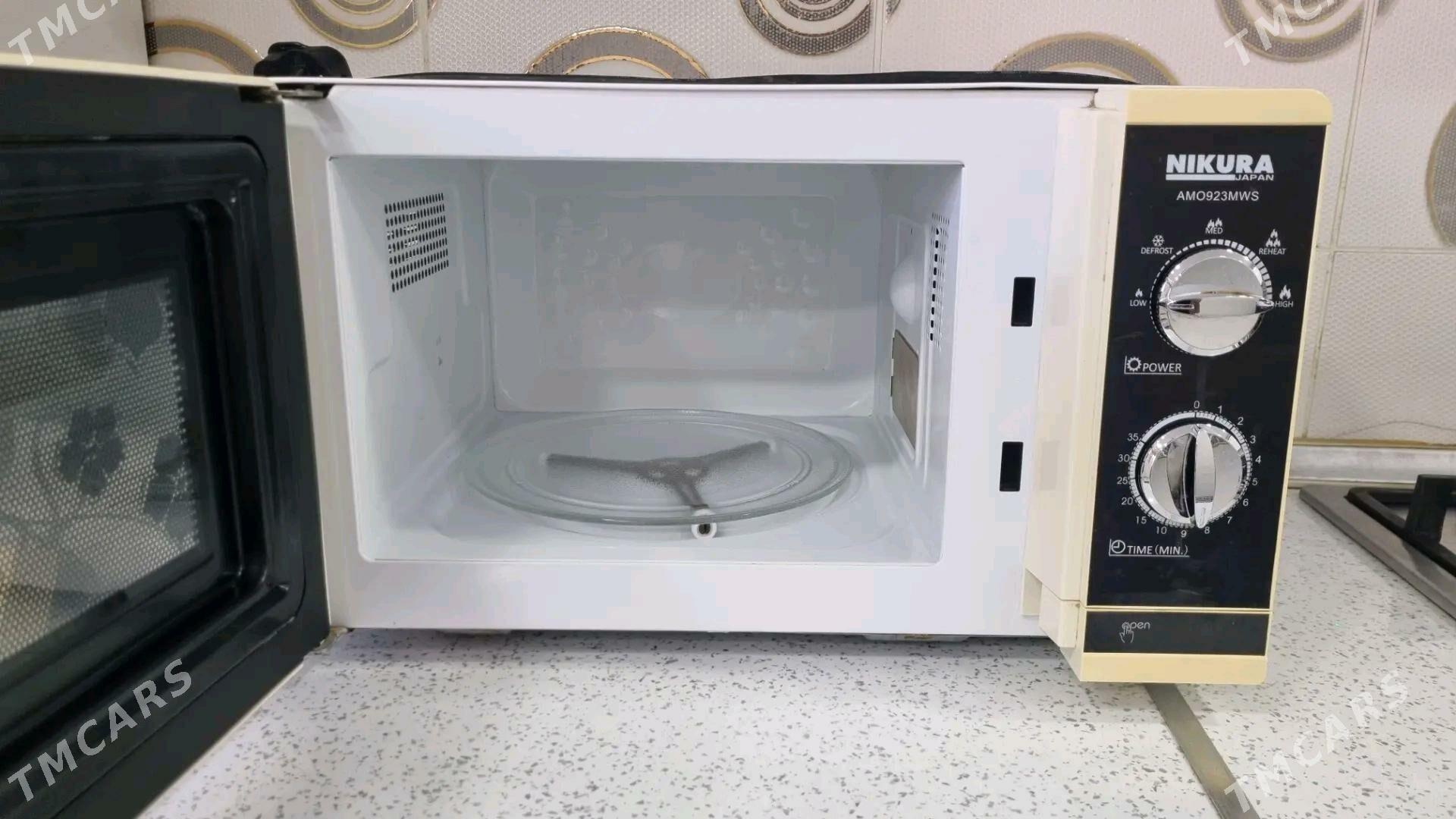 Мекроволновка - Туркменбаши - img 2