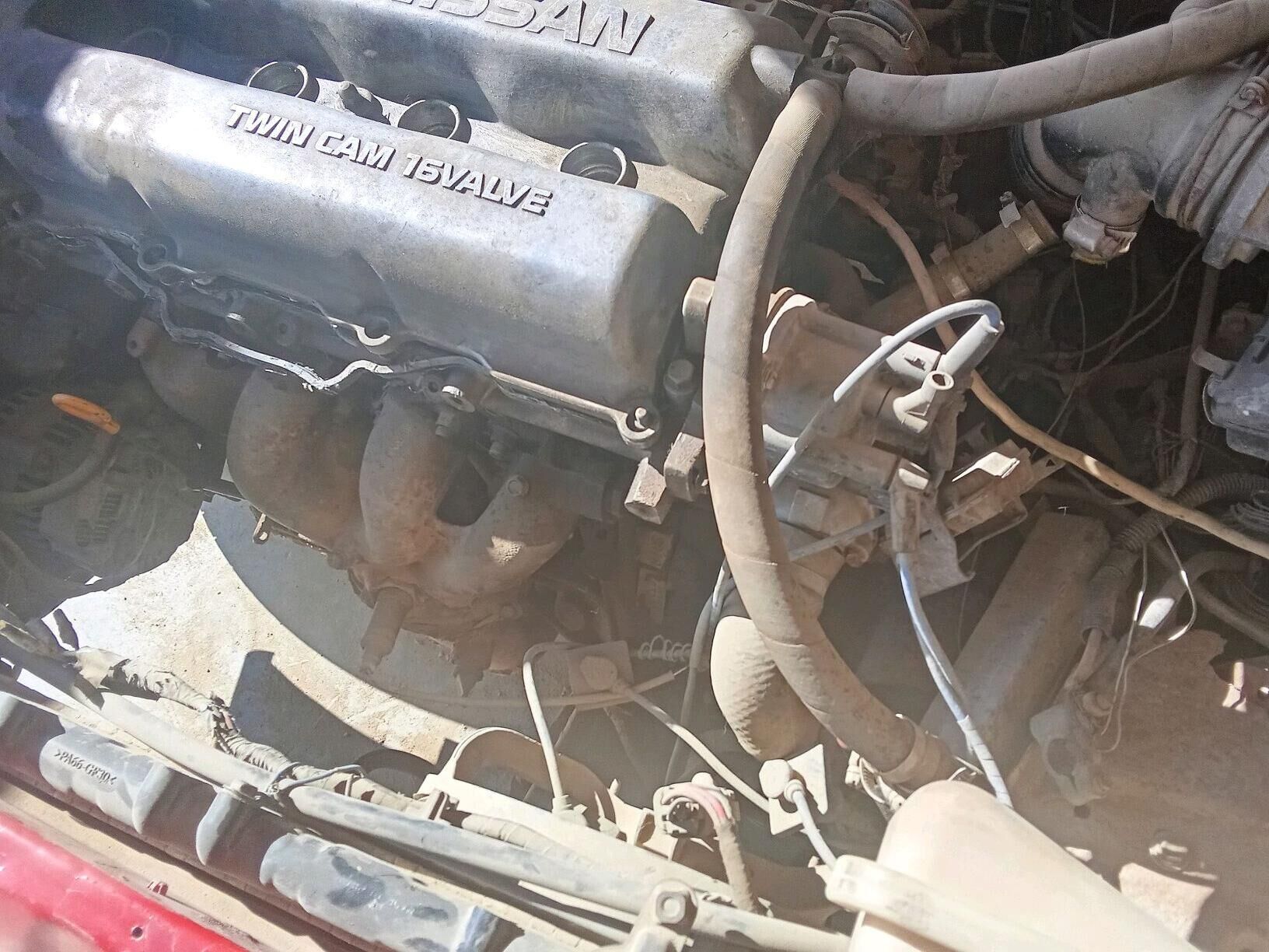 Nissan diwigatel 7 000 TMT - Mary - img 2