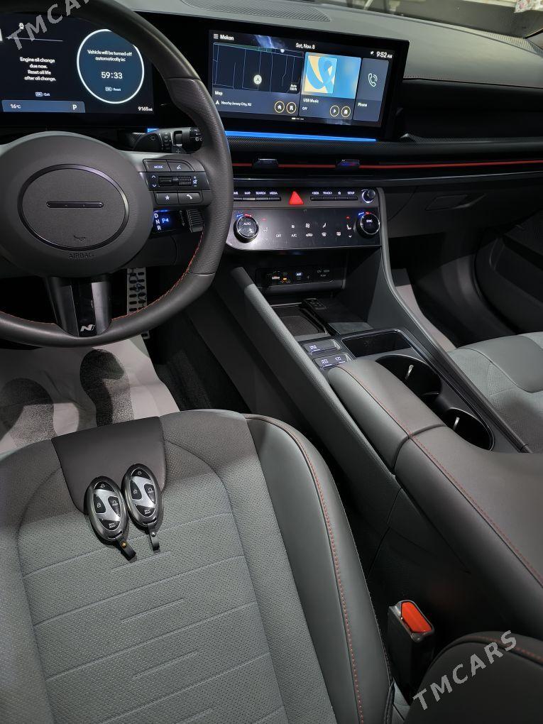 Hyundai Sonata 2024 - 575 000 TMT - Bedew - img 2