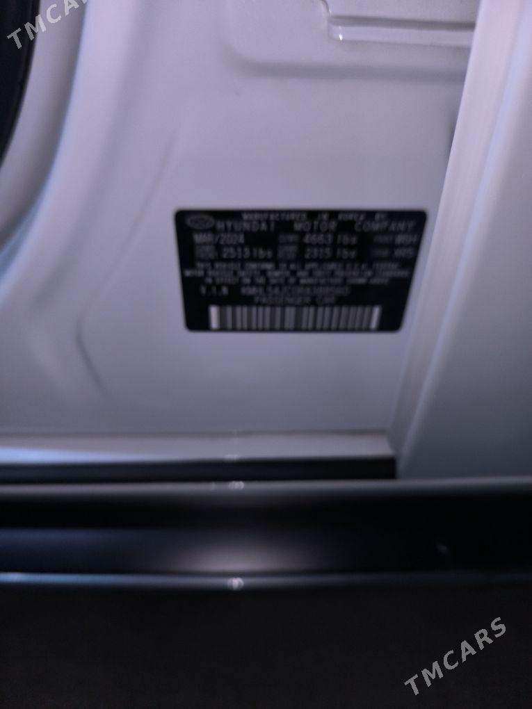 Hyundai Sonata 2024 - 575 000 TMT - Bedew - img 9