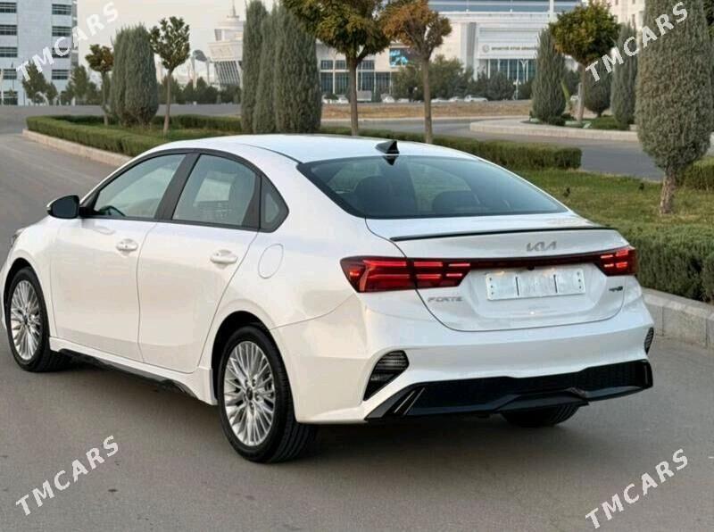 Kia Forte 2024 - 310 000 TMT - Ашхабад - img 3