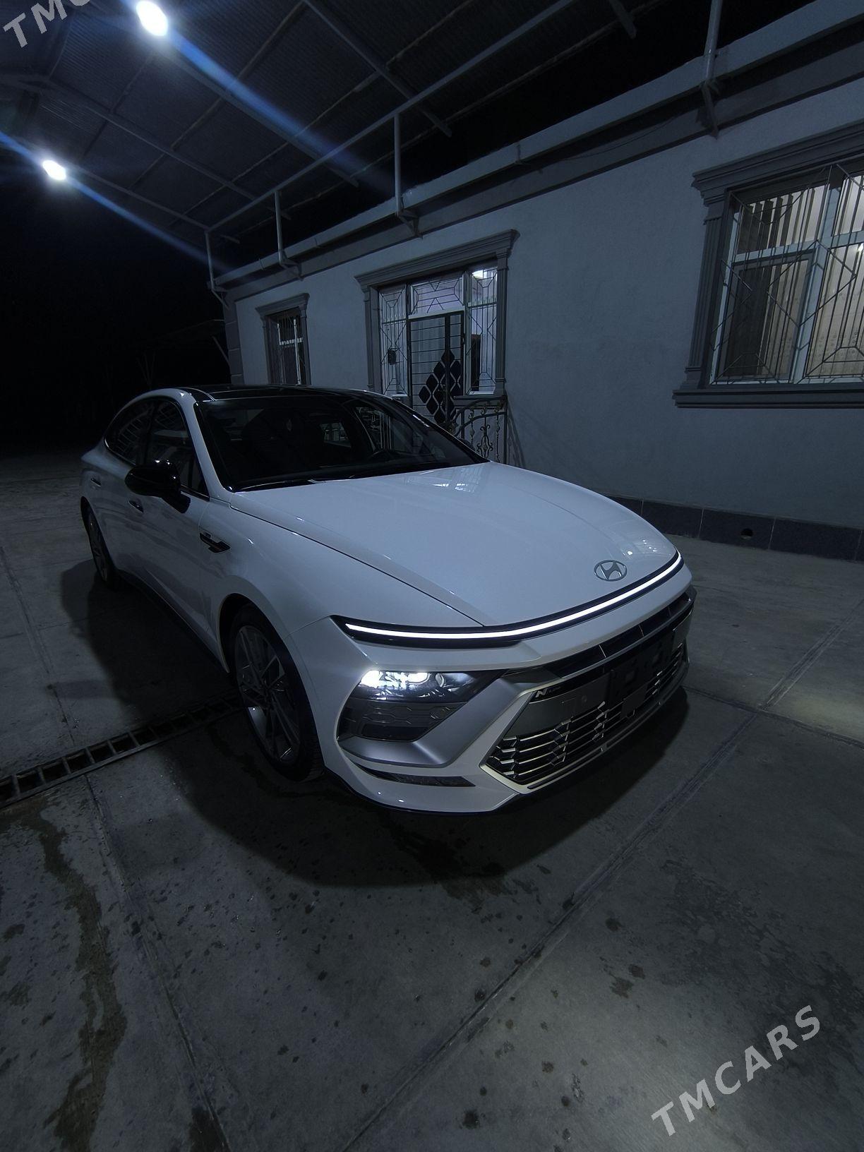 Hyundai Sonata 2024 - 575 000 TMT - Bedew - img 6