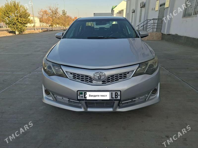Toyota Camry 2012 - 227 000 TMT - Türkmenabat - img 2