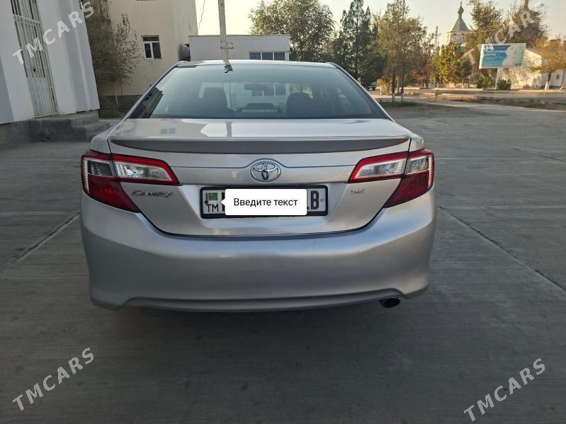 Toyota Camry 2012 - 227 000 TMT - Türkmenabat - img 4