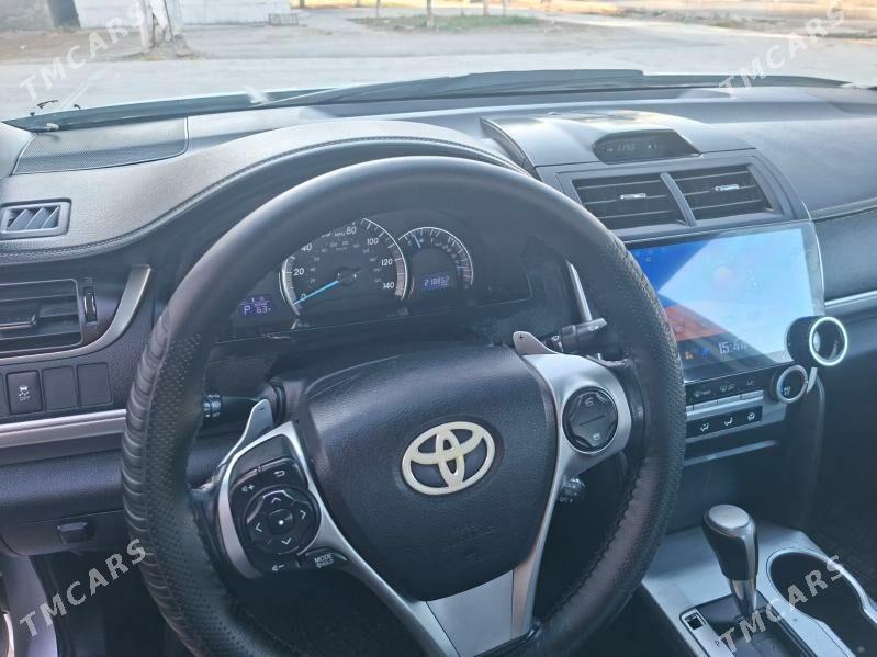 Toyota Camry 2012 - 227 000 TMT - Türkmenabat - img 1