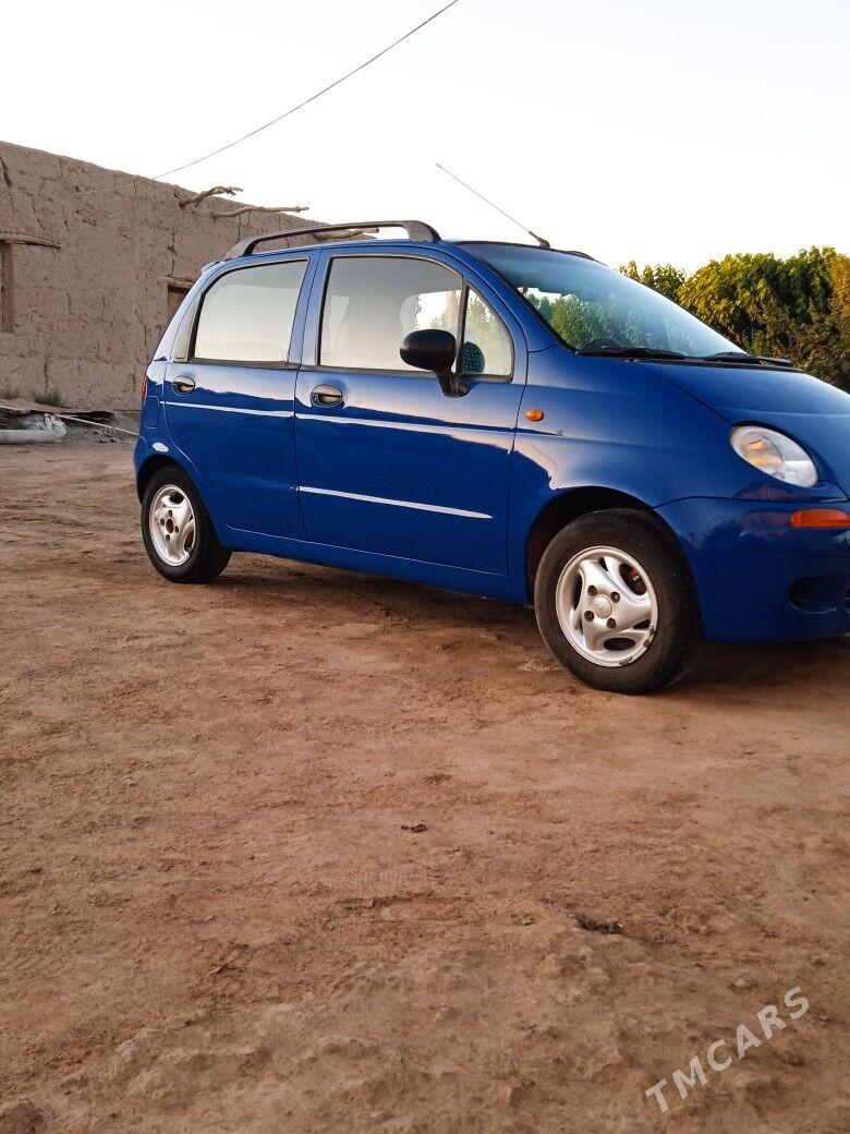 Daewoo Matiz 1999 - 35 000 TMT - Köneürgenç - img 3