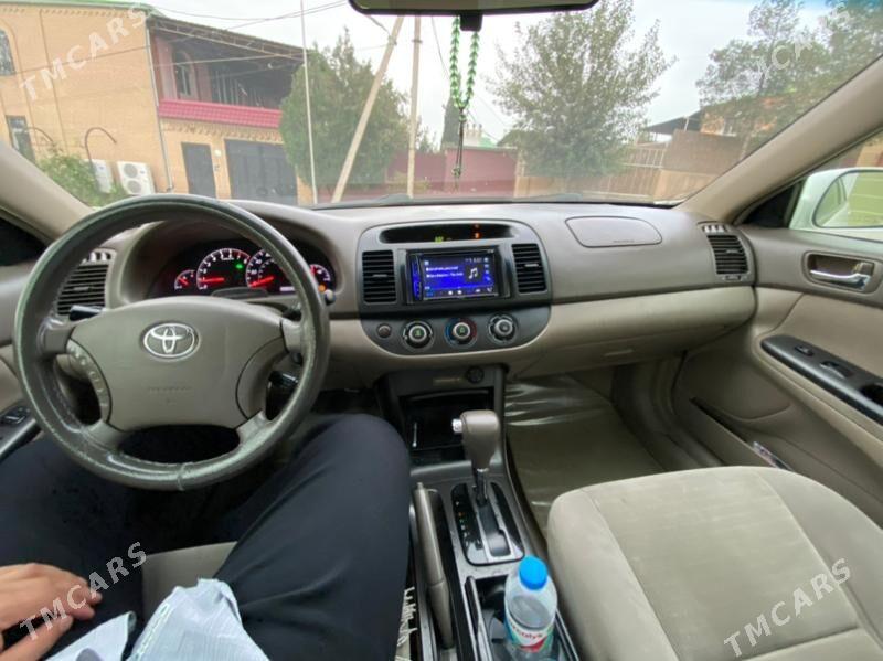 Toyota Camry 2005 - 145 000 TMT - Gökdepe - img 6