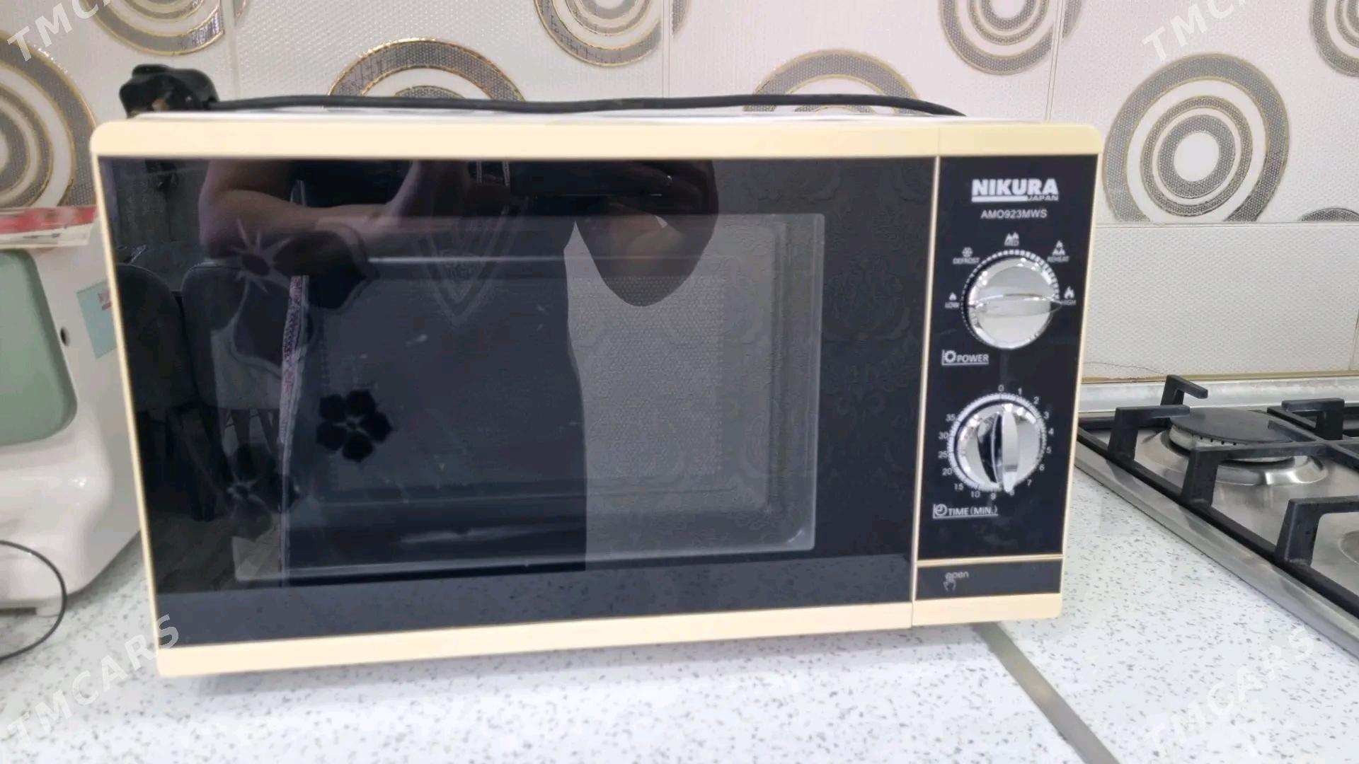 Мекроволновка - Туркменбаши - img 1