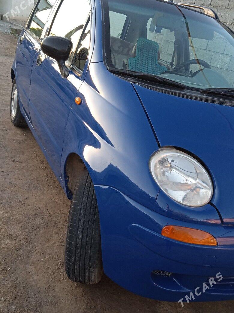 Daewoo Matiz 1999 - 35 000 TMT - Köneürgenç - img 4