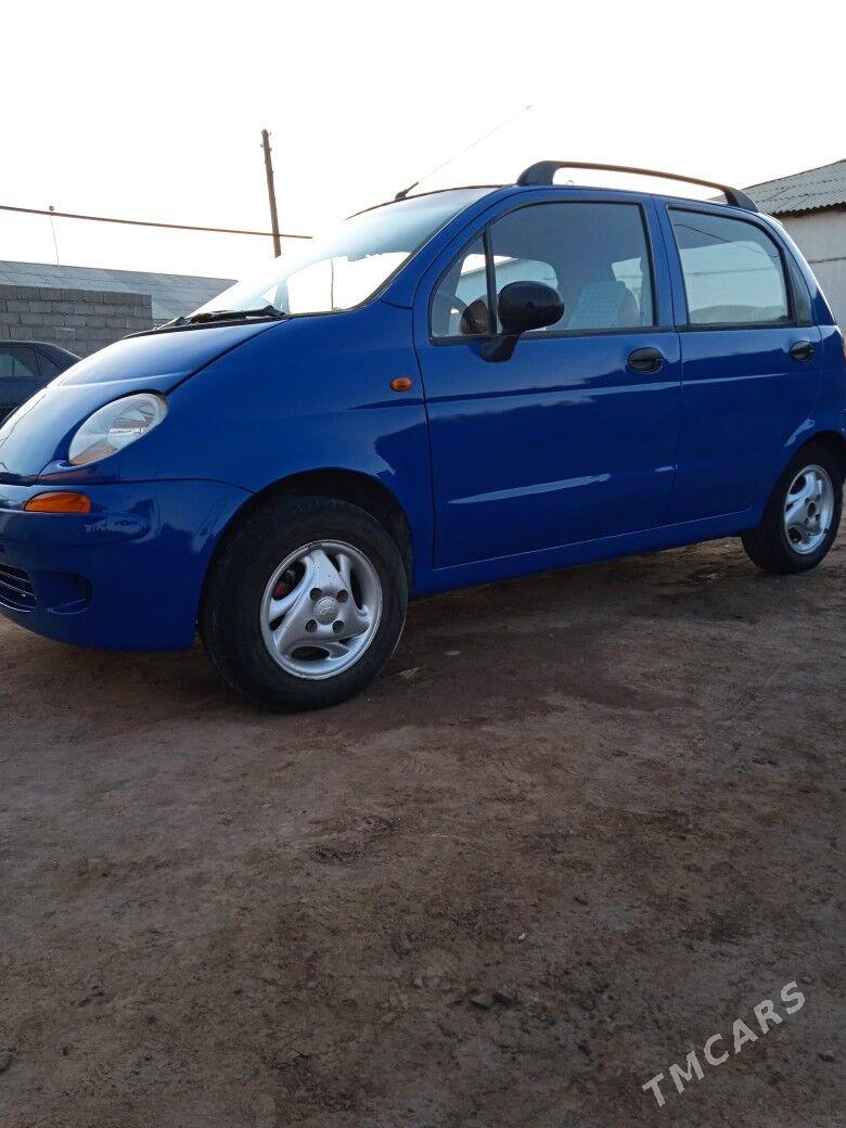 Daewoo Matiz 1999 - 35 000 TMT - Köneürgenç - img 2