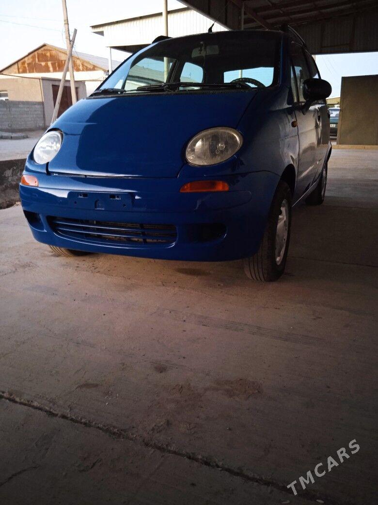 Daewoo Matiz 1999 - 35 000 TMT - Köneürgenç - img 1