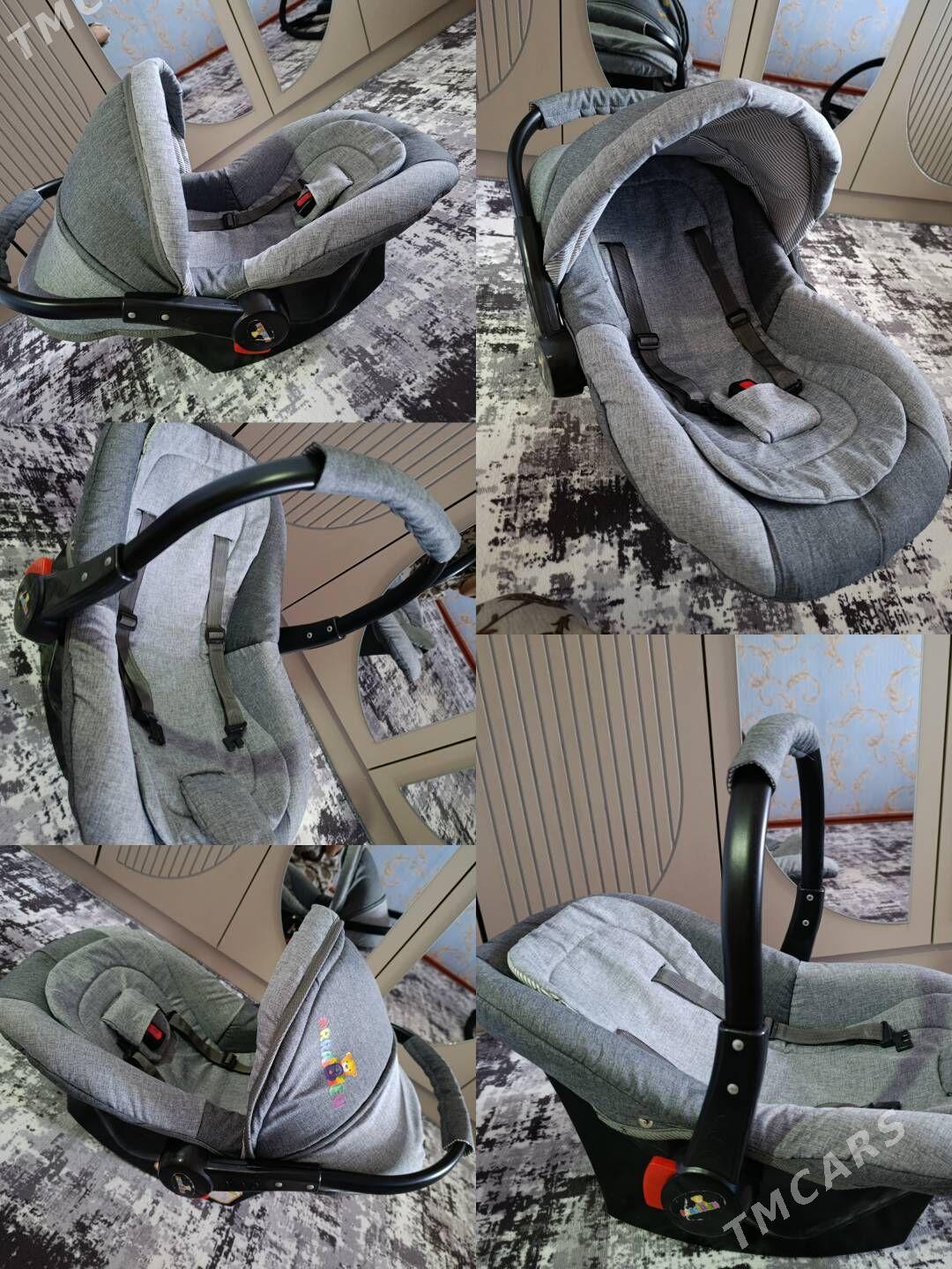 автокресло люлька - Туркменабат - img 1