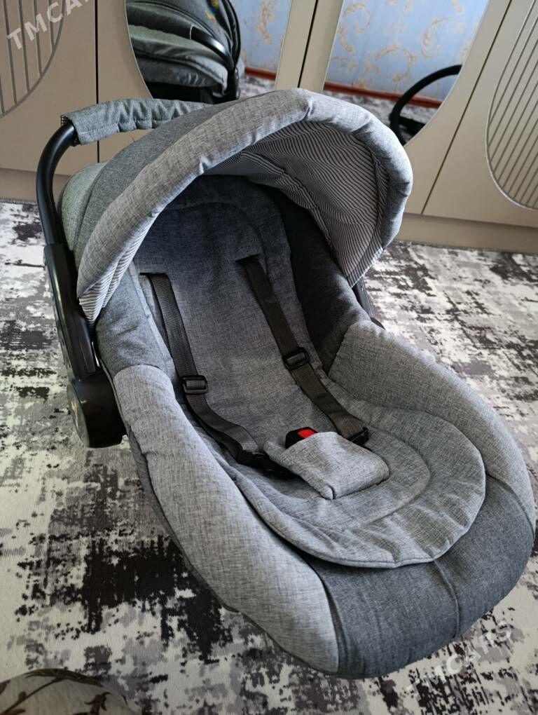 автокресло люлька - Туркменабат - img 2