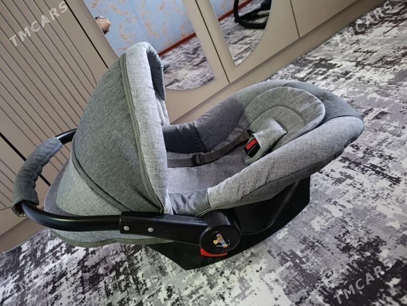 автокресло люлька - Туркменабат - img 5