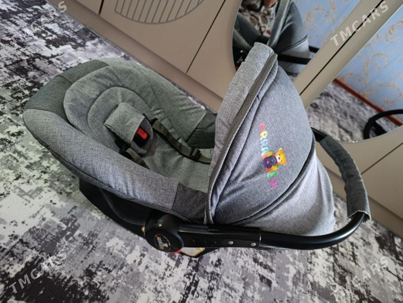 автокресло люлька - Туркменабат - img 3