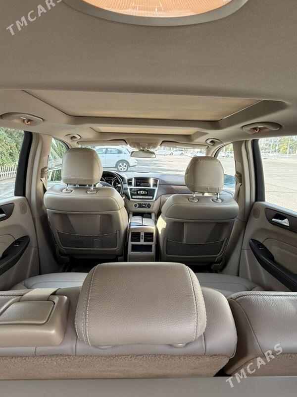 Mercedes-Benz ML350 2014 - 600 000 TMT - Köşi - img 9