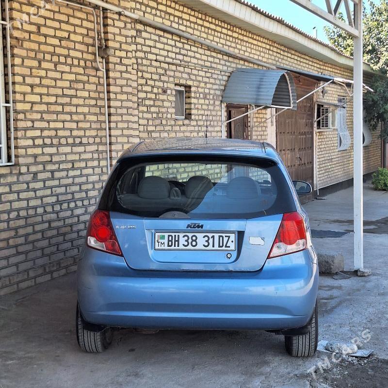 Daewoo Kalos 2003 - 72 000 TMT - Дашогуз - img 5