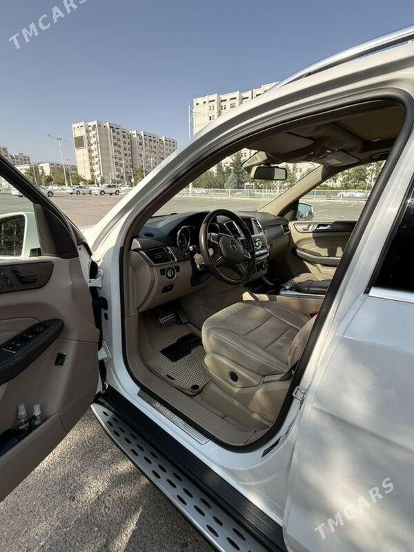 Mercedes-Benz ML350 2014 - 600 000 TMT - Köşi - img 8