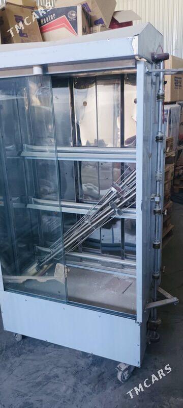 GRİL APARAT - Ашхабад - img 2