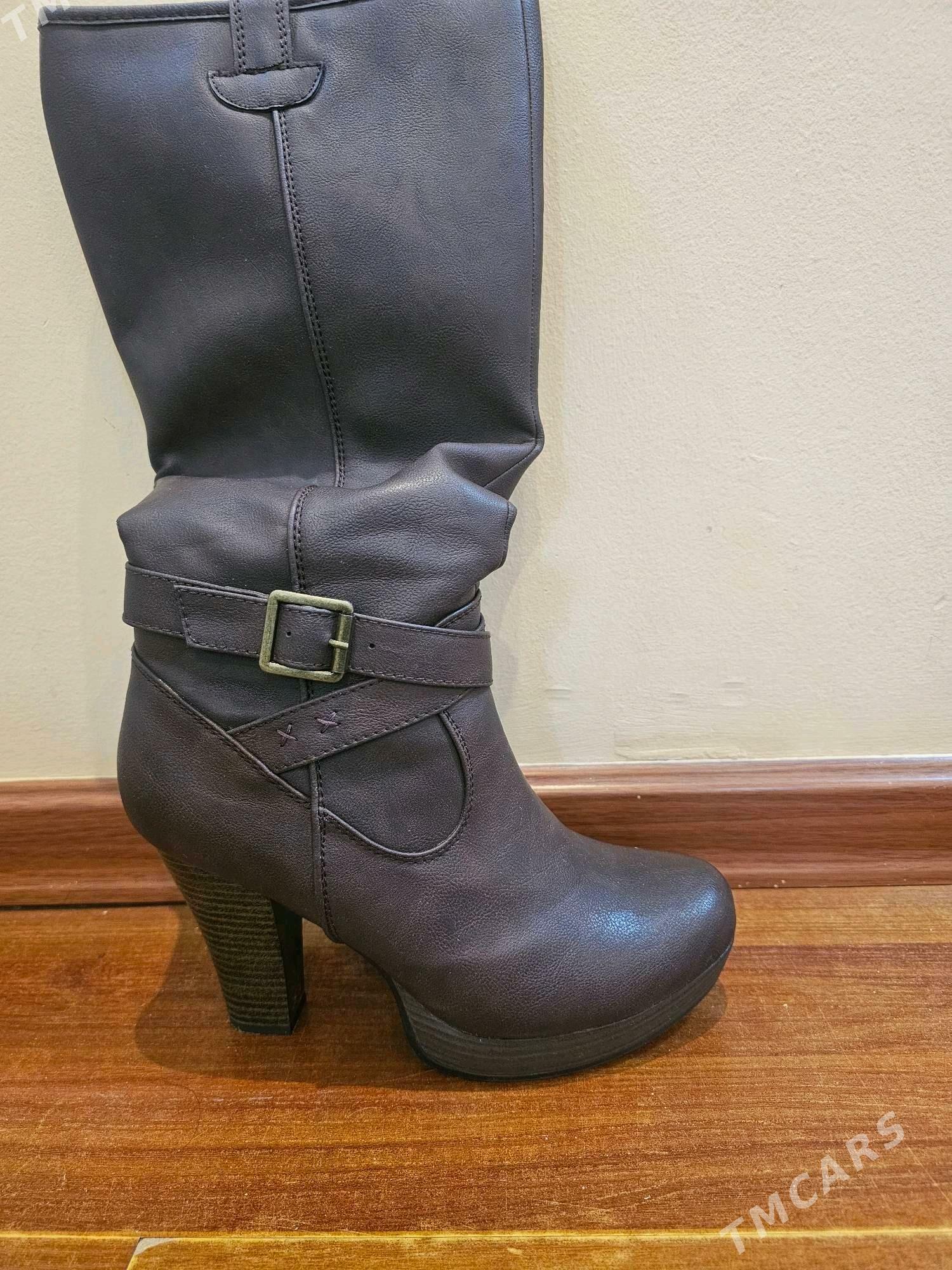 Ädik Сапоги - Ашхабад - img 4