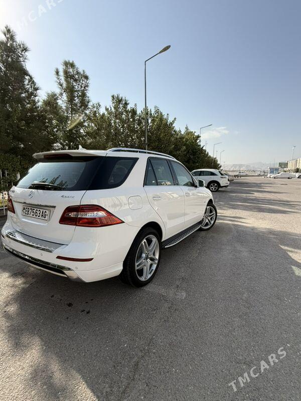 Mercedes-Benz ML350 2014 - 600 000 TMT - Köşi - img 3
